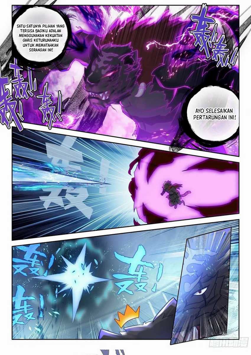 Soul Land V – Rebirth of Tang San Chapter 124 - halaman 12