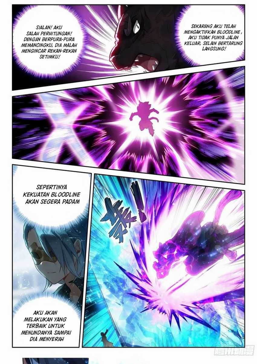 Soul Land V – Rebirth of Tang San Chapter 124 - halaman 14