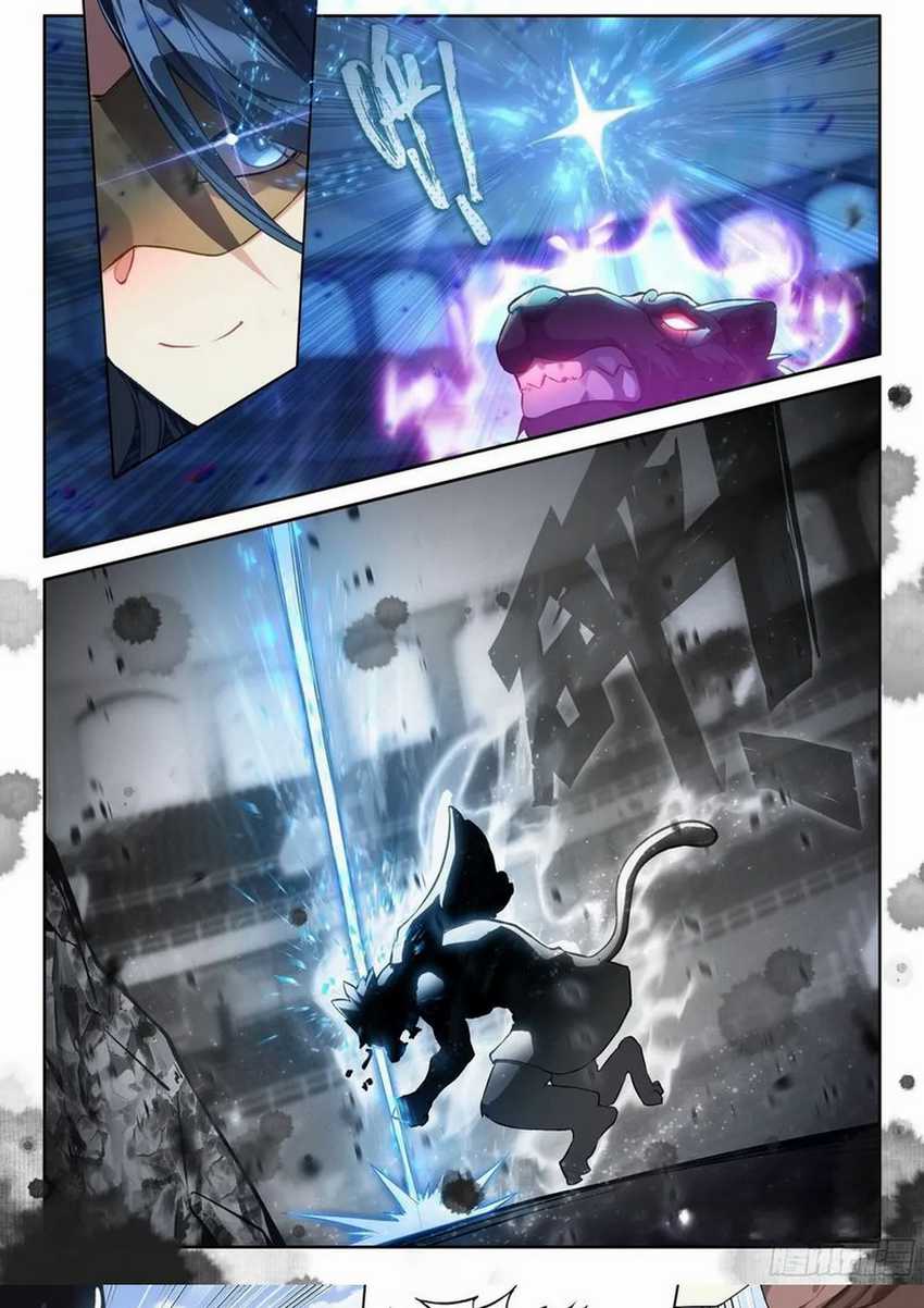 Soul Land V – Rebirth of Tang San Chapter 124 - halaman 15