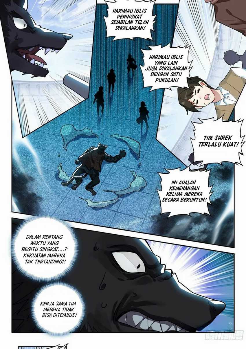 Soul Land V – Rebirth of Tang San Chapter 124 - halaman 16
