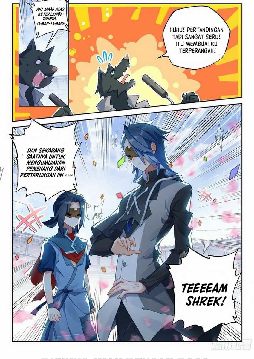 Soul Land V – Rebirth of Tang San Chapter 124 - halaman 17