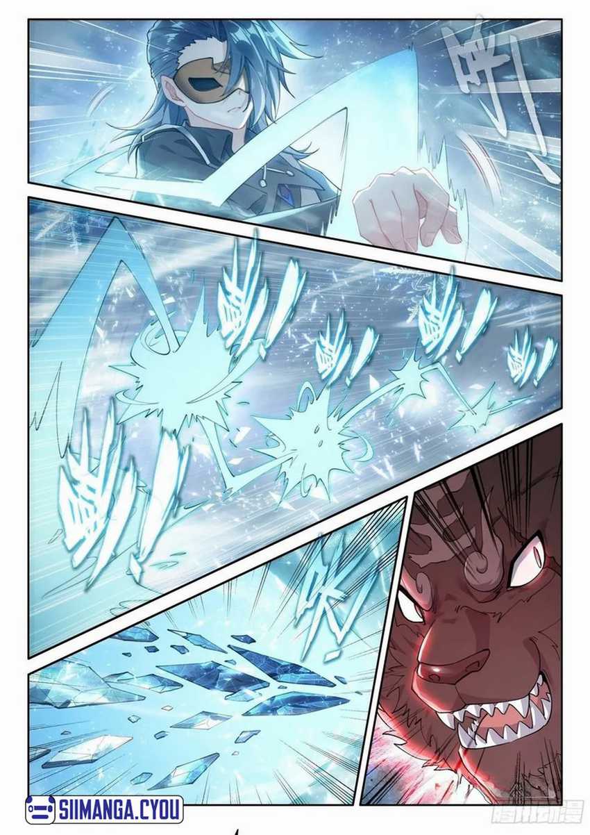 Soul Land V – Rebirth of Tang San Chapter 124 - halaman 3