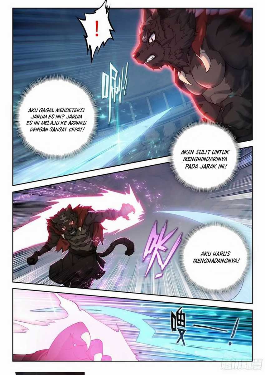 Soul Land V – Rebirth of Tang San Chapter 124 - halaman 4