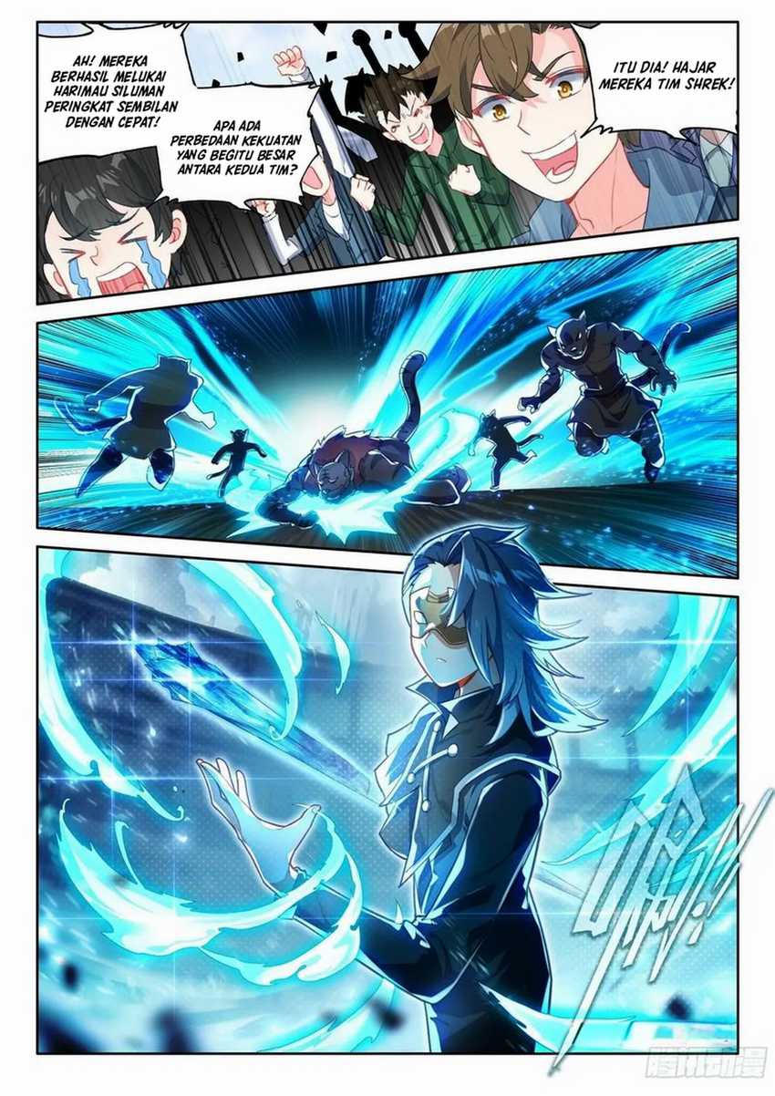 Soul Land V – Rebirth of Tang San Chapter 124 - halaman 6