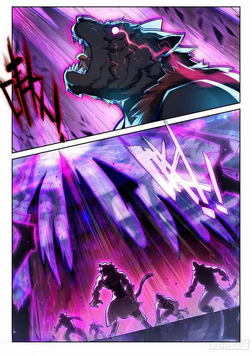 Soul Land V – Rebirth of Tang San Chapter 124 - halaman 7