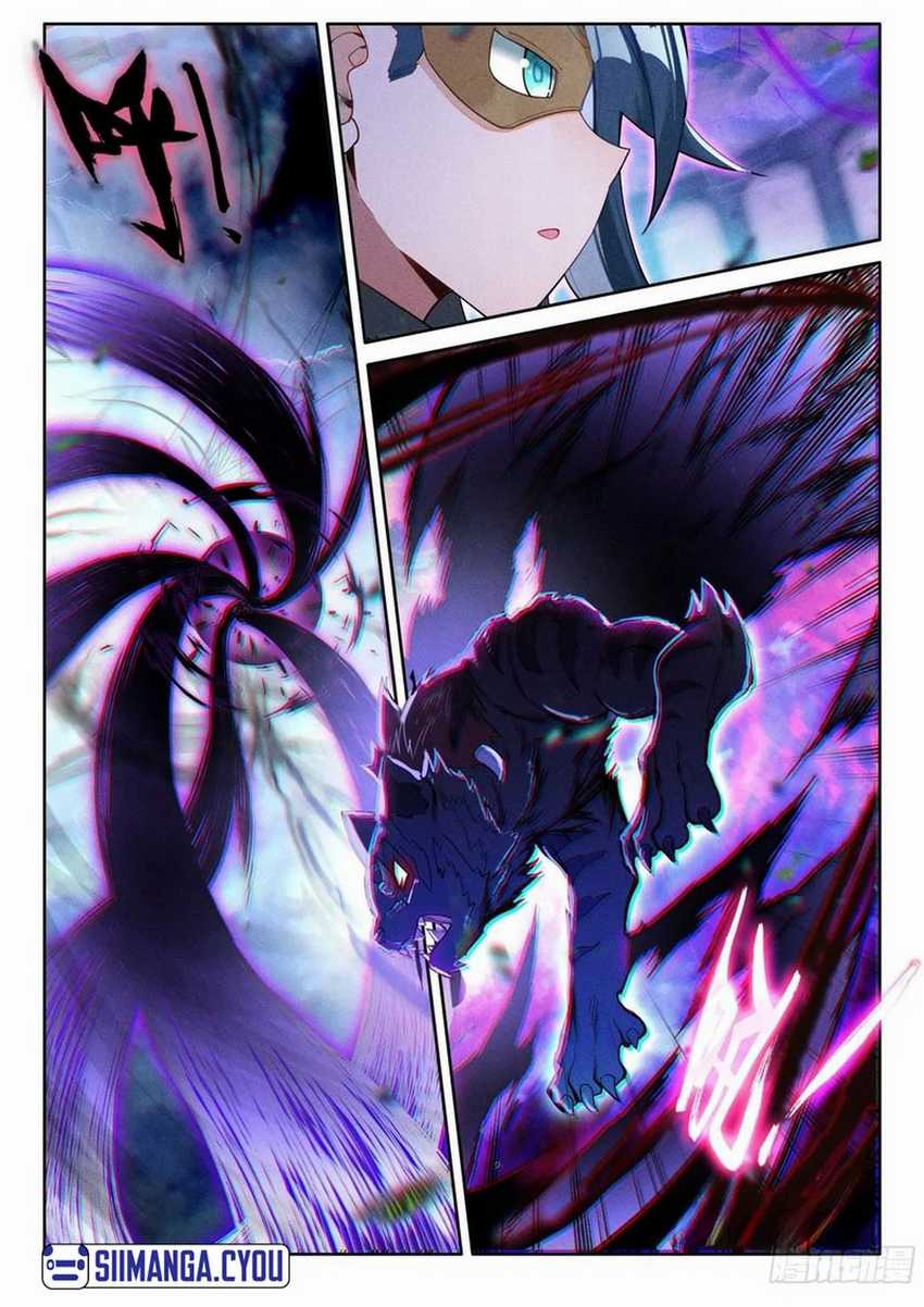 Soul Land V – Rebirth of Tang San Chapter 124 - halaman 8