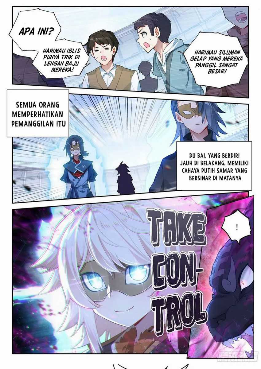 Soul Land V – Rebirth of Tang San Chapter 124 - halaman 9