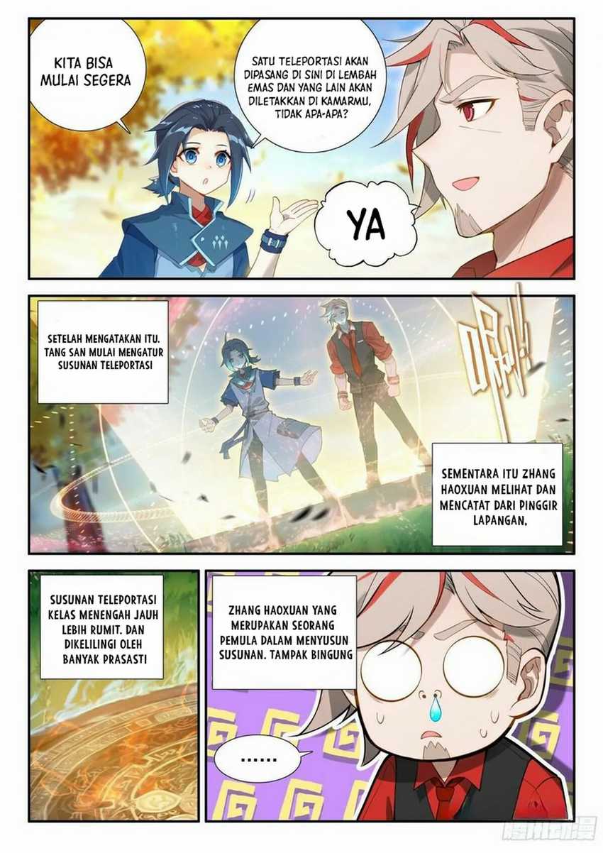 Soul Land V – Rebirth of Tang San Chapter 125 - halaman 11