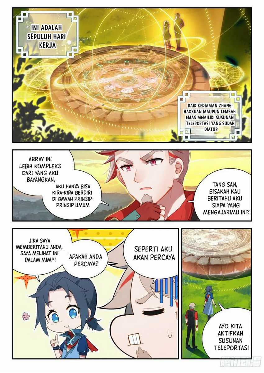 Soul Land V – Rebirth of Tang San Chapter 125 - halaman 12