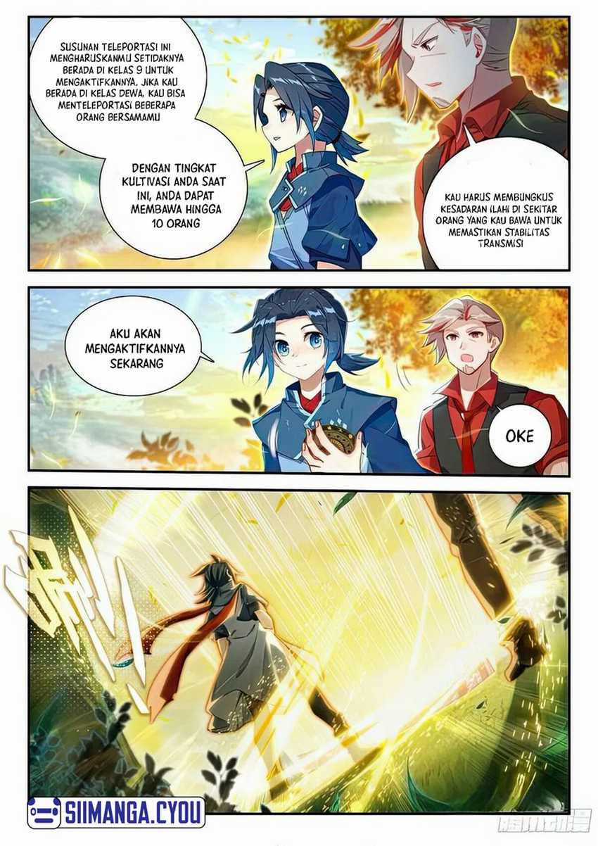Soul Land V – Rebirth of Tang San Chapter 125 - halaman 13