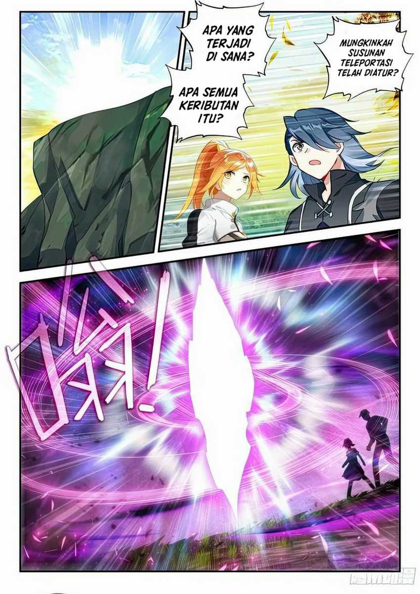 Soul Land V – Rebirth of Tang San Chapter 125 - halaman 14