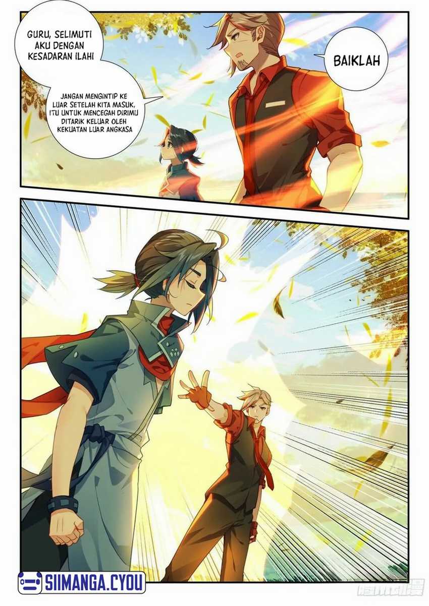 Soul Land V – Rebirth of Tang San Chapter 125 - halaman 15