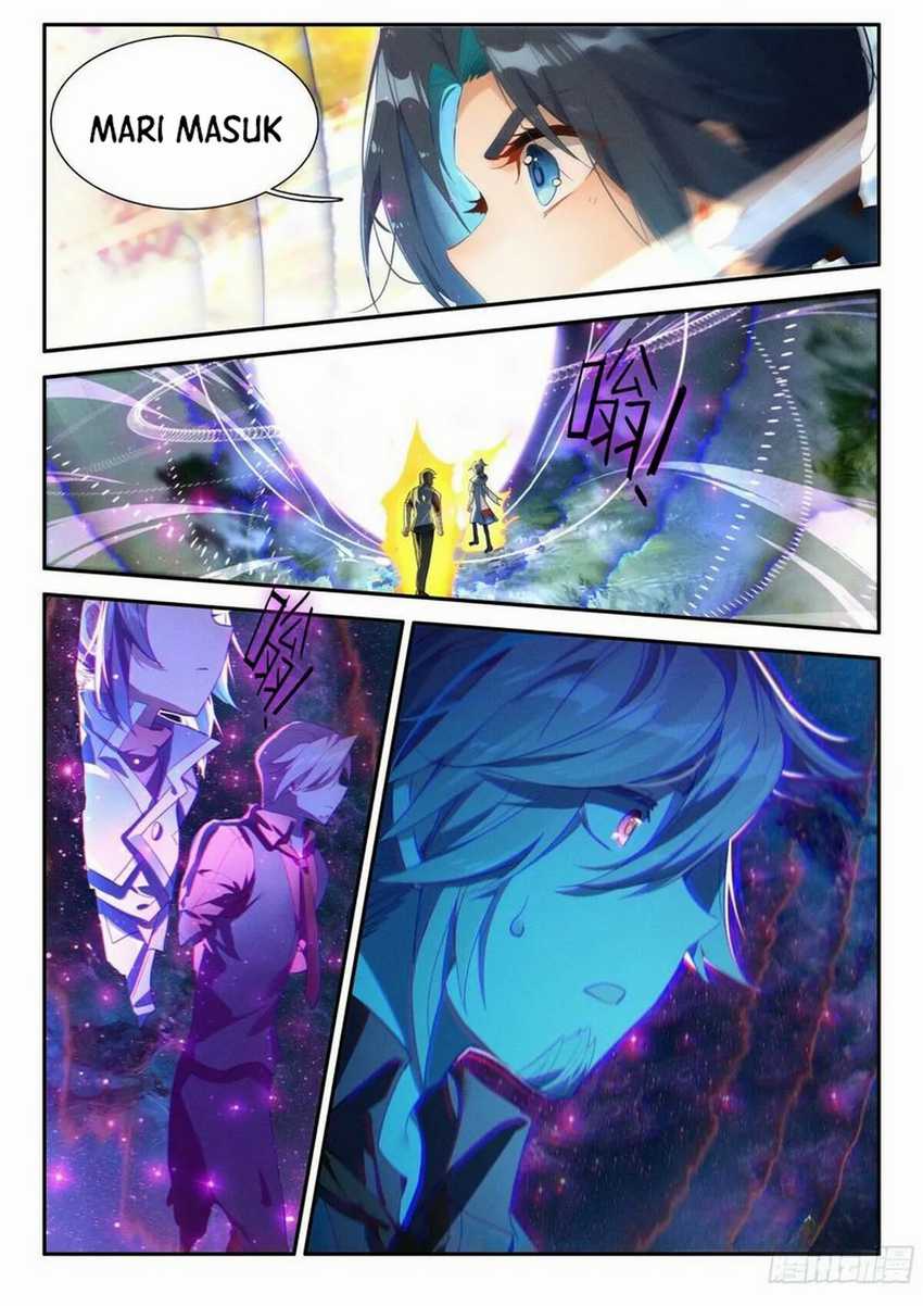 Soul Land V – Rebirth of Tang San Chapter 125 - halaman 16