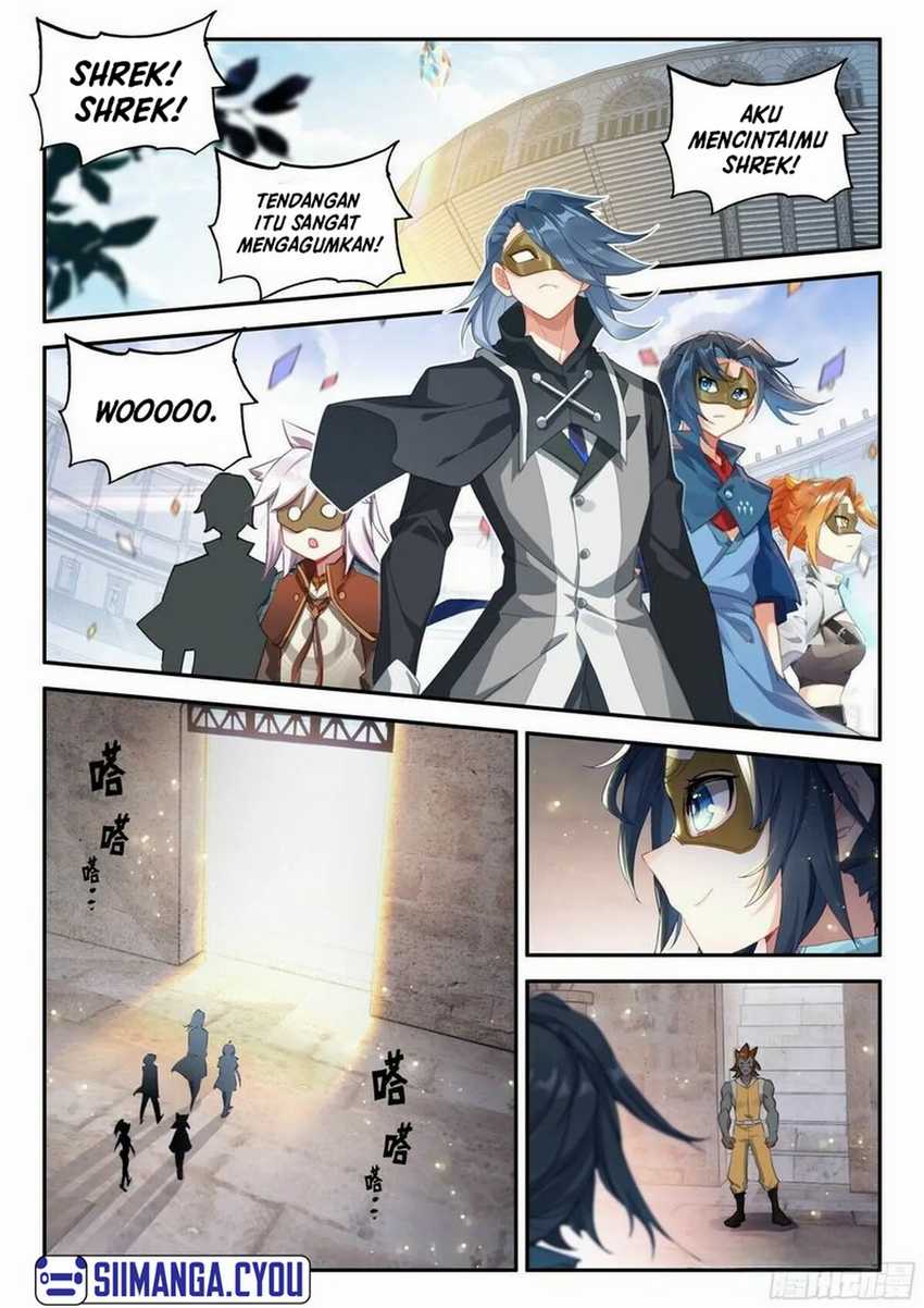 Soul Land V – Rebirth of Tang San Chapter 125 - halaman 2