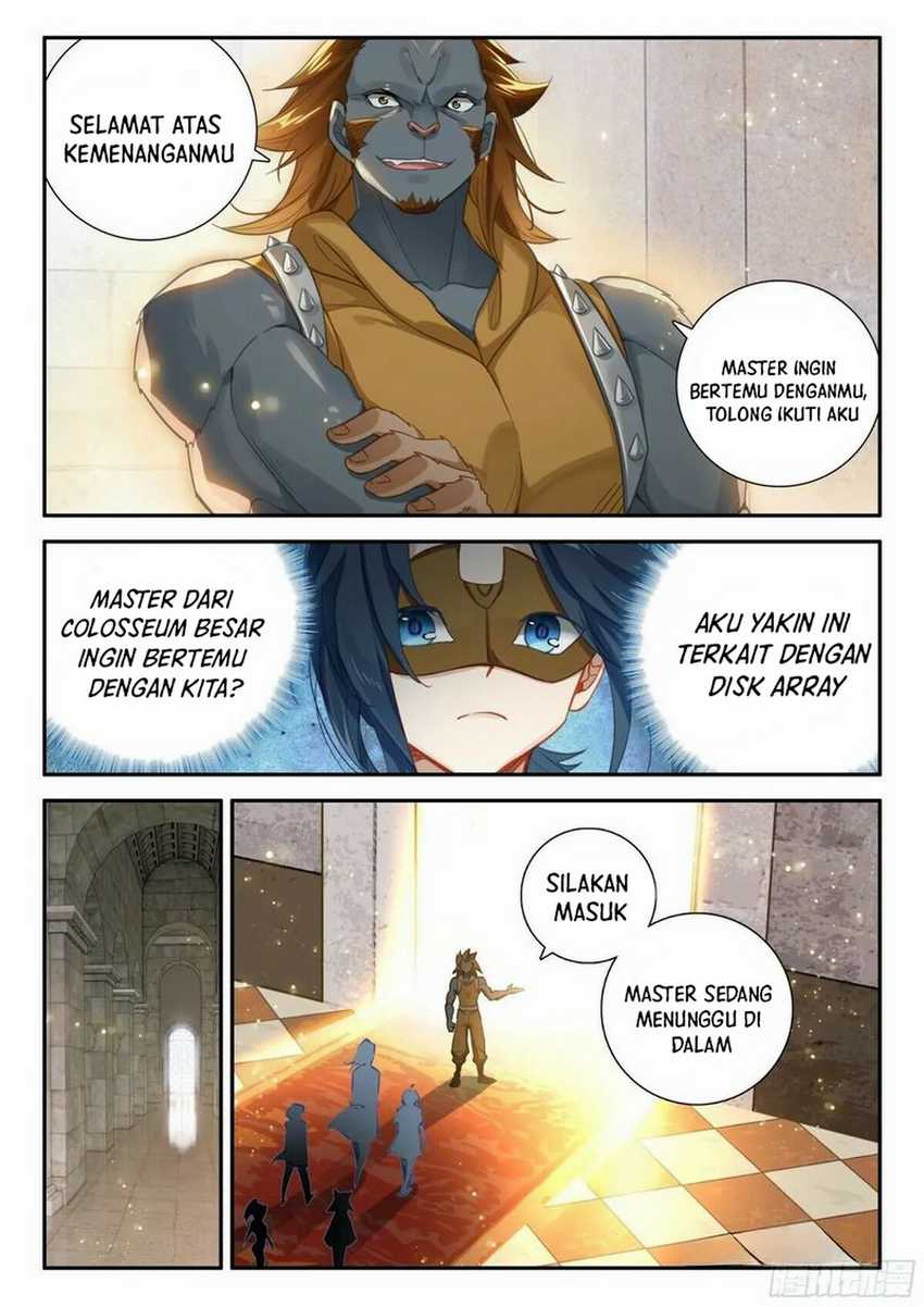 Soul Land V – Rebirth of Tang San Chapter 125 - halaman 3