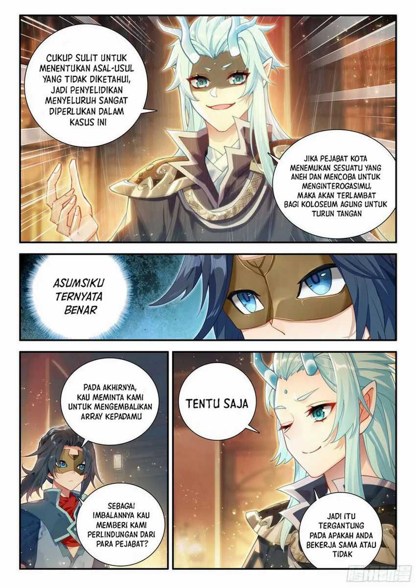 Soul Land V – Rebirth of Tang San Chapter 125 - halaman 6