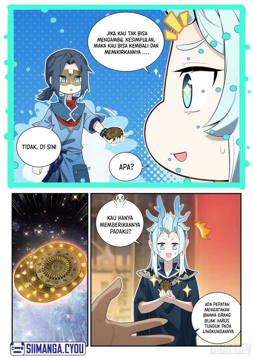 Soul Land V – Rebirth of Tang San Chapter 125 - halaman 7