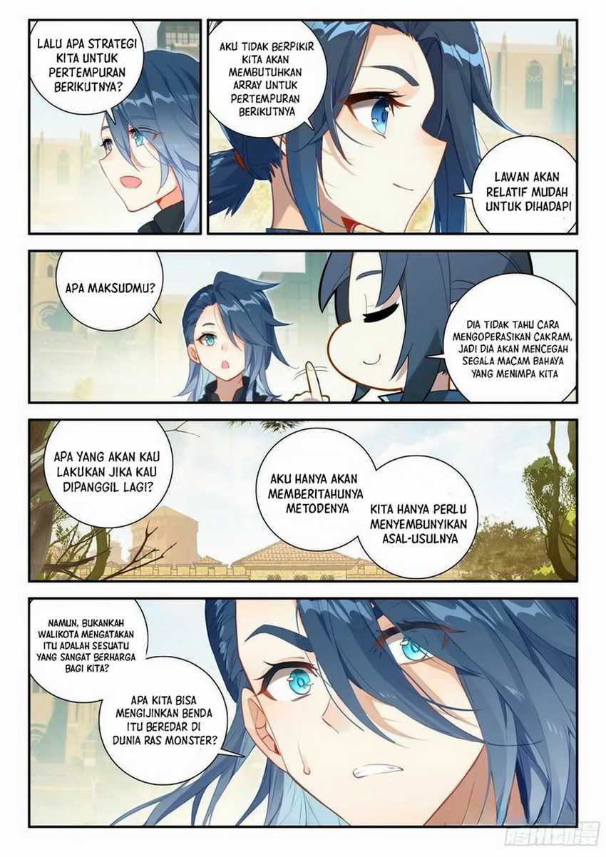Soul Land V – Rebirth of Tang San Chapter 125 - halaman 9