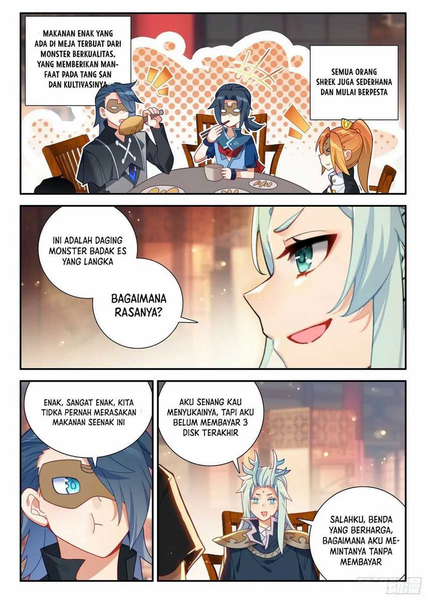 Soul Land V – Rebirth of Tang San Chapter 126 - halaman 10