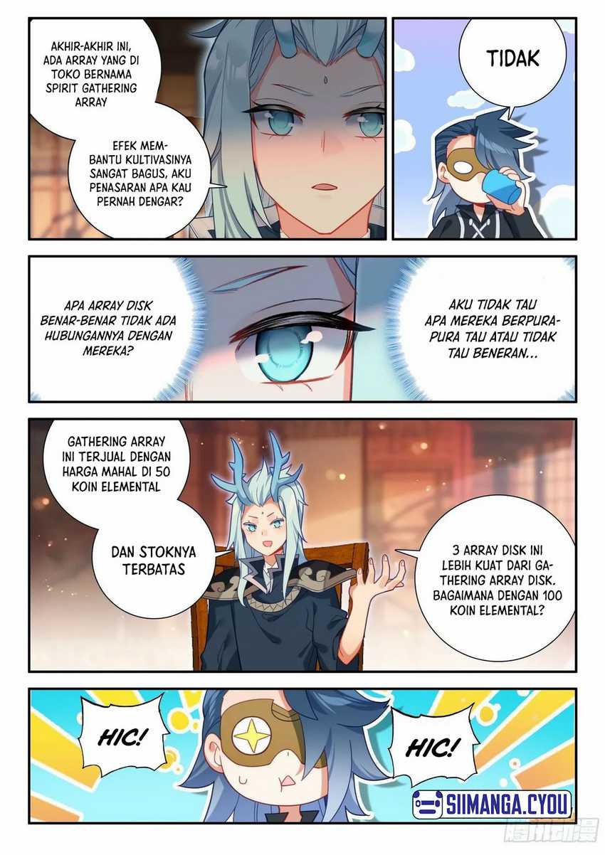 Soul Land V – Rebirth of Tang San Chapter 126 - halaman 11