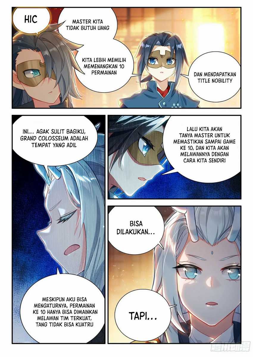 Soul Land V – Rebirth of Tang San Chapter 126 - halaman 12
