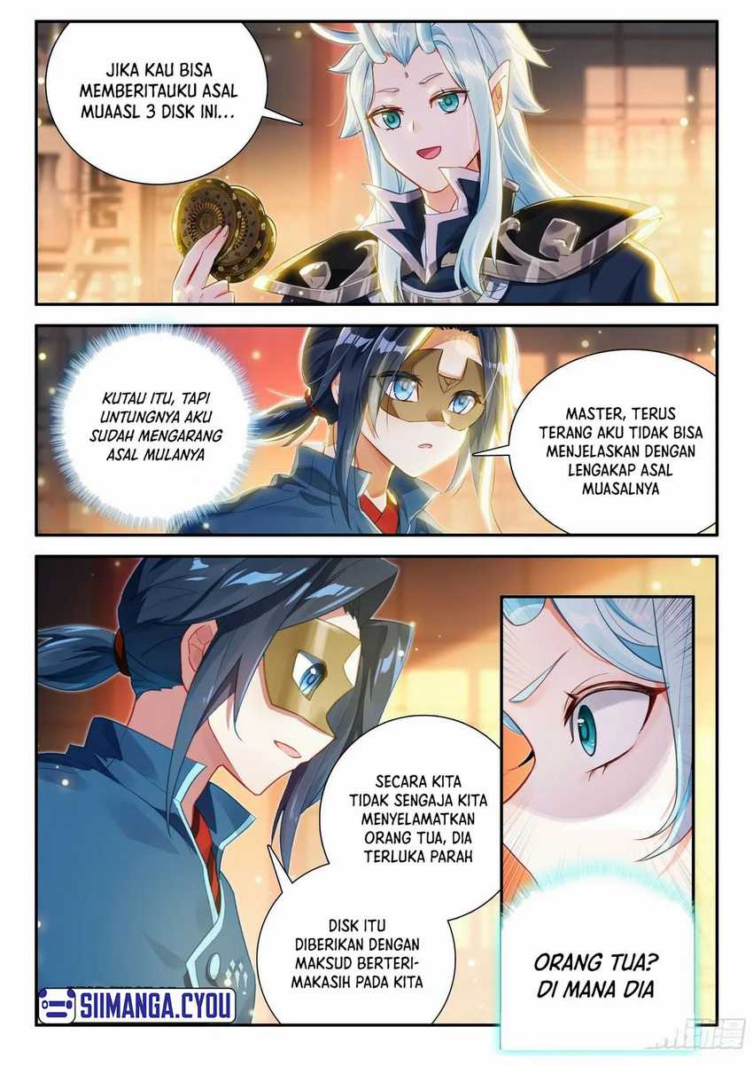 Soul Land V – Rebirth of Tang San Chapter 126 - halaman 13