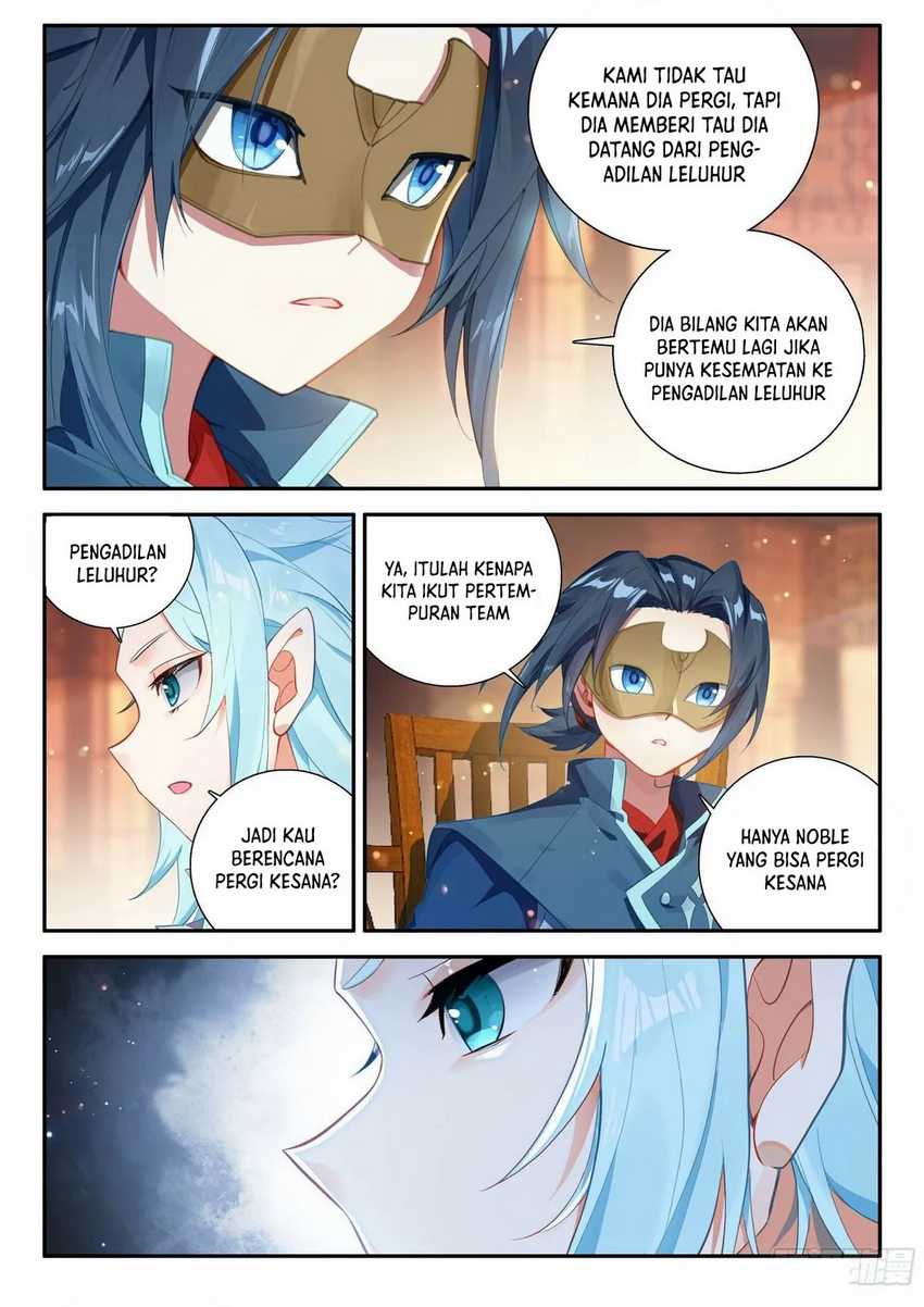 Soul Land V – Rebirth of Tang San Chapter 126 - halaman 14