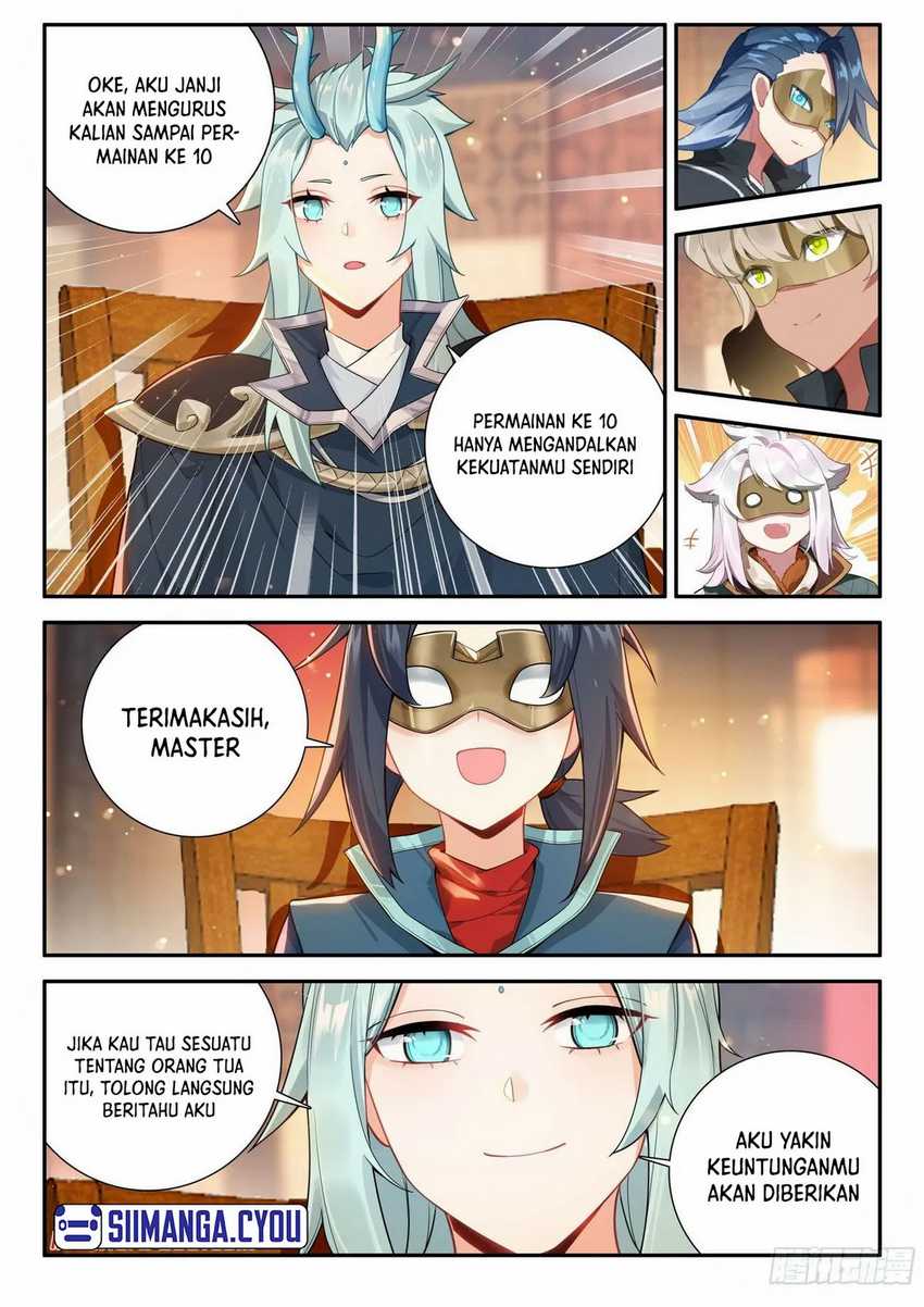 Soul Land V – Rebirth of Tang San Chapter 126 - halaman 15