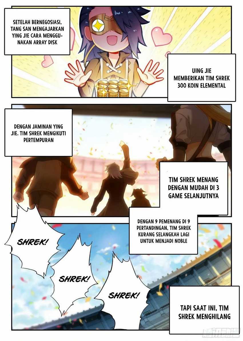 Soul Land V – Rebirth of Tang San Chapter 126 - halaman 16