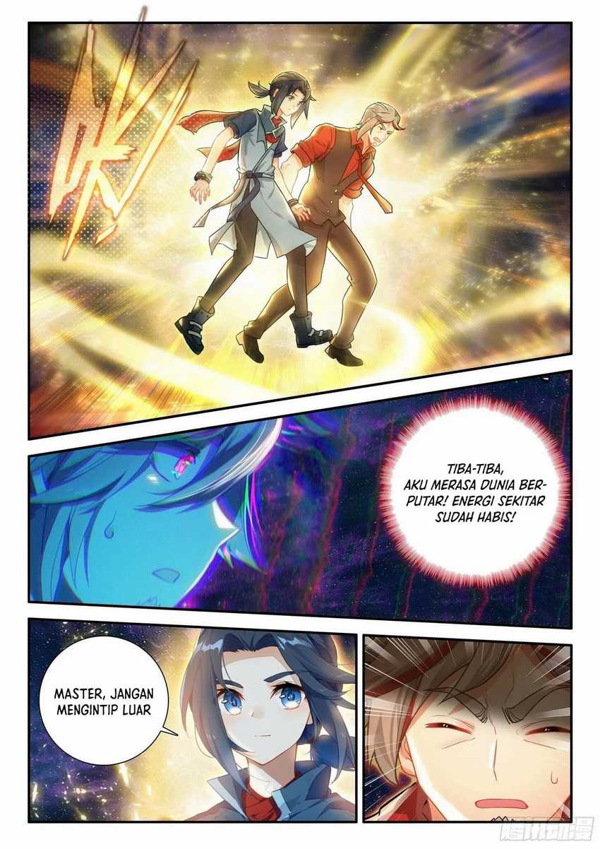 Soul Land V – Rebirth of Tang San Chapter 126 - halaman 2