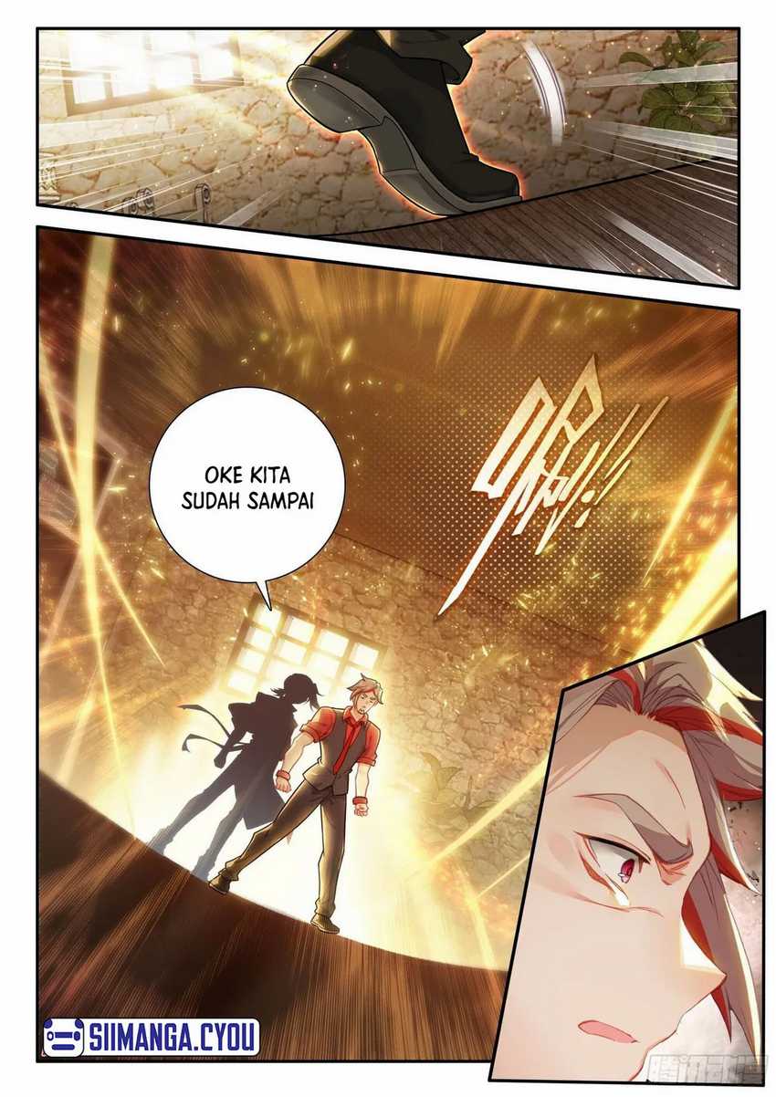 Soul Land V – Rebirth of Tang San Chapter 126 - halaman 3
