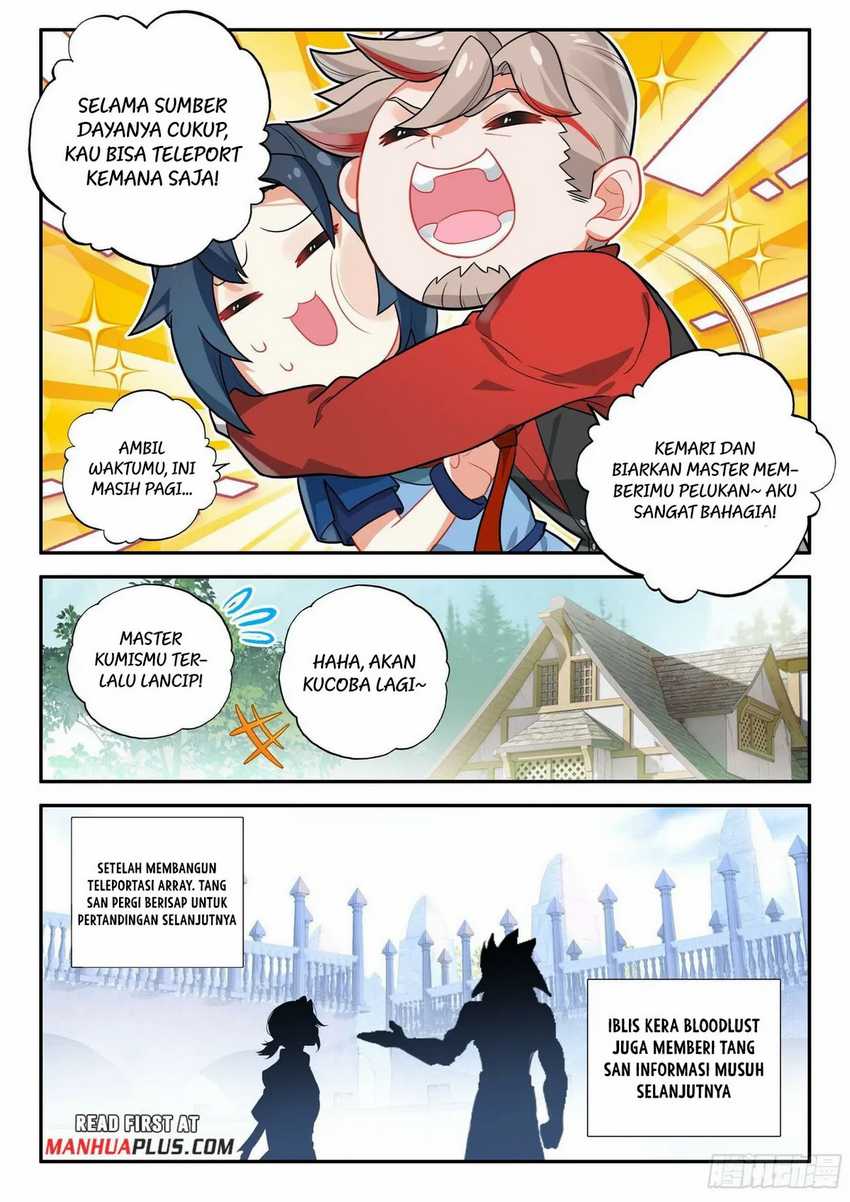 Soul Land V – Rebirth of Tang San Chapter 126 - halaman 5
