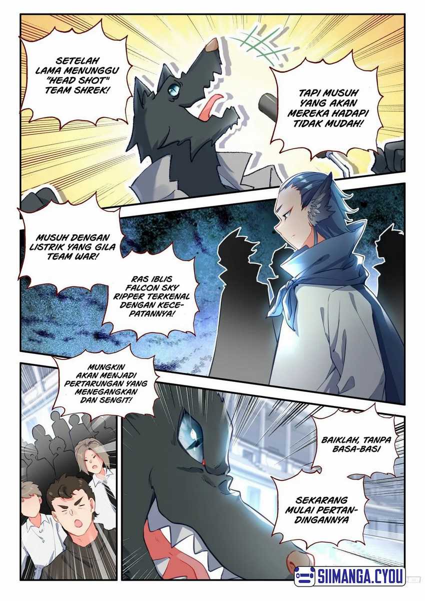Soul Land V – Rebirth of Tang San Chapter 126 - halaman 7