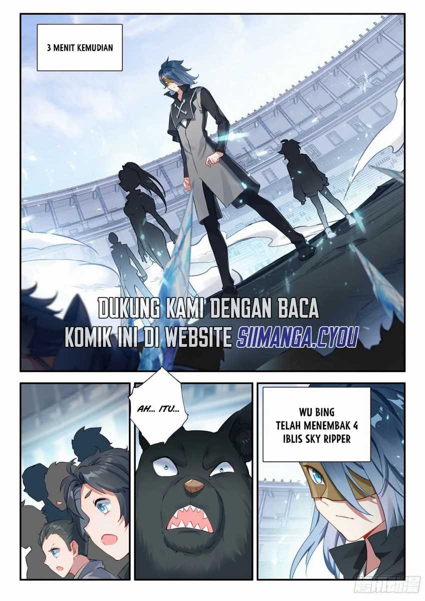 Soul Land V – Rebirth of Tang San Chapter 126 - halaman 8