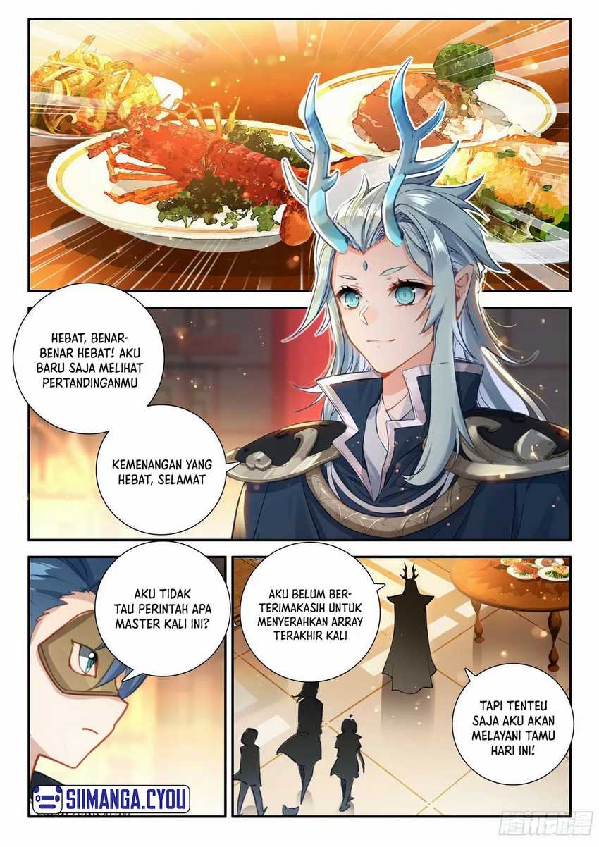 Soul Land V – Rebirth of Tang San Chapter 126 - halaman 9