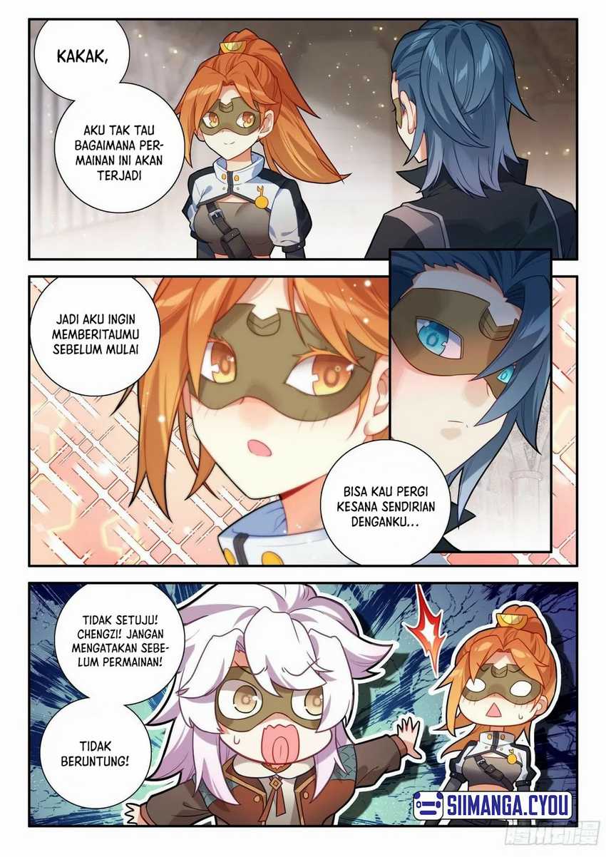 Soul Land V – Rebirth of Tang San Chapter 127 - halaman 10