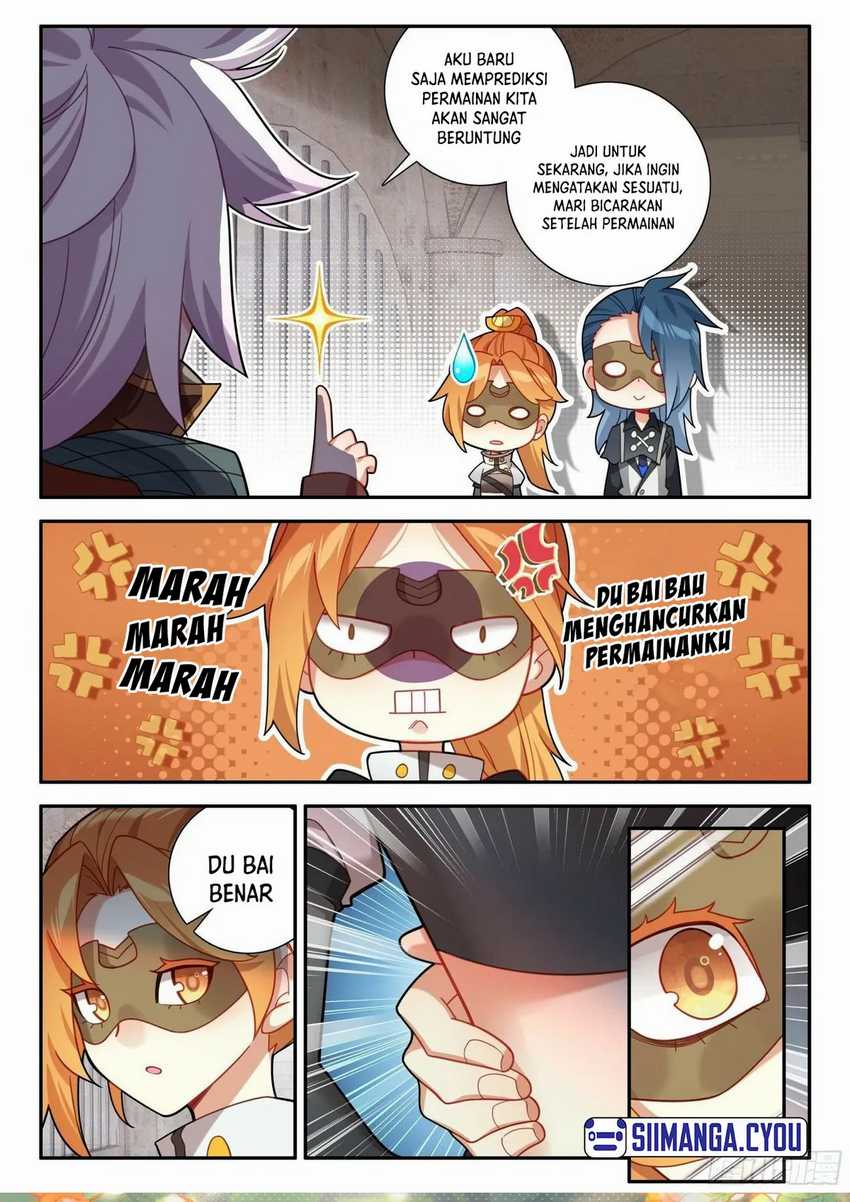 Soul Land V – Rebirth of Tang San Chapter 127 - halaman 11