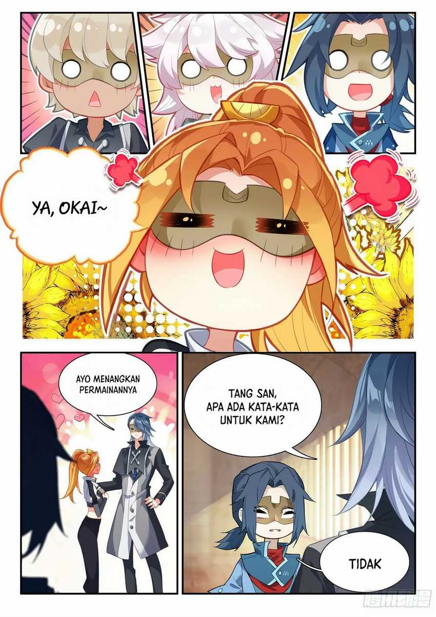 Soul Land V – Rebirth of Tang San Chapter 127 - halaman 13