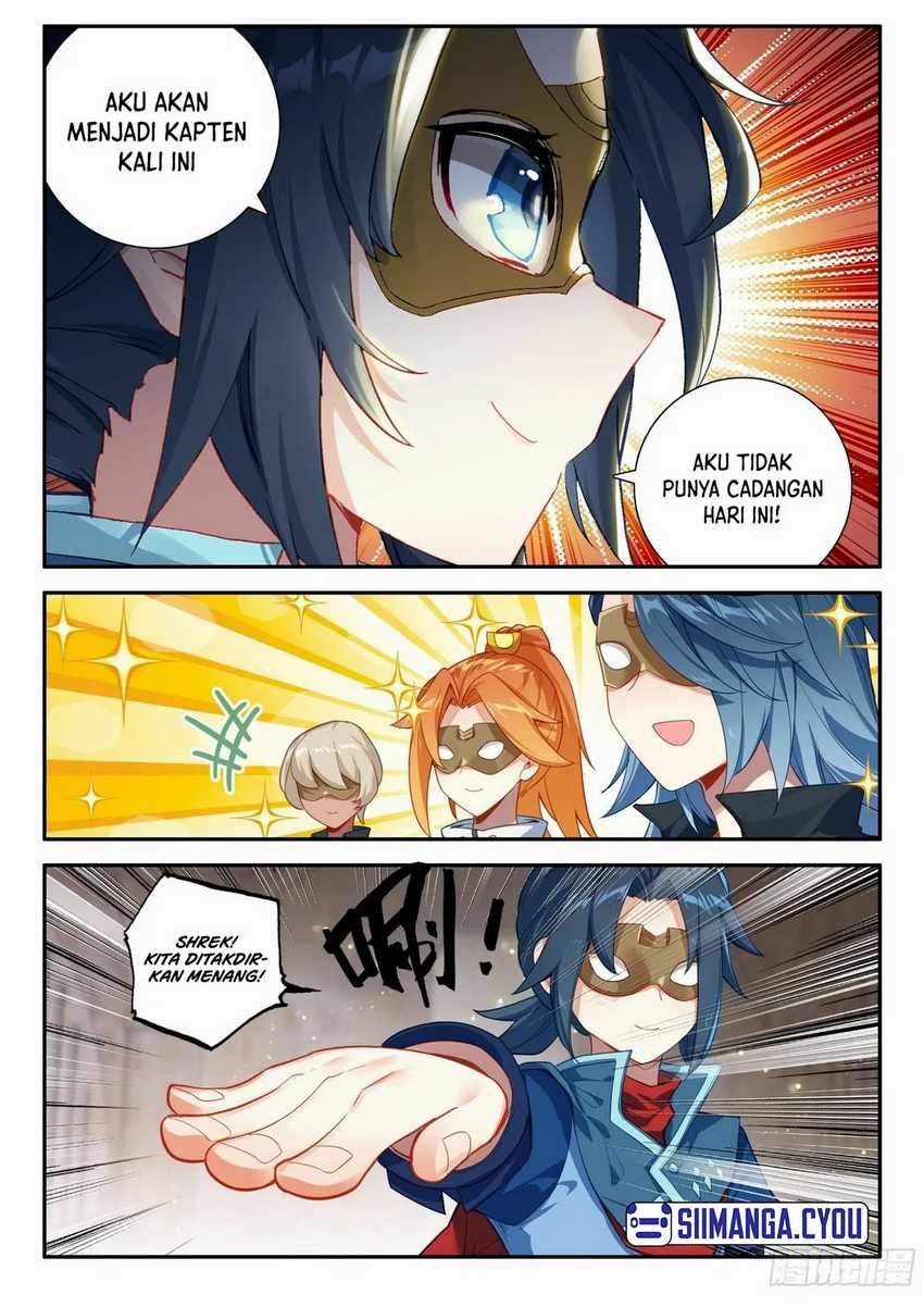 Soul Land V – Rebirth of Tang San Chapter 127 - halaman 14