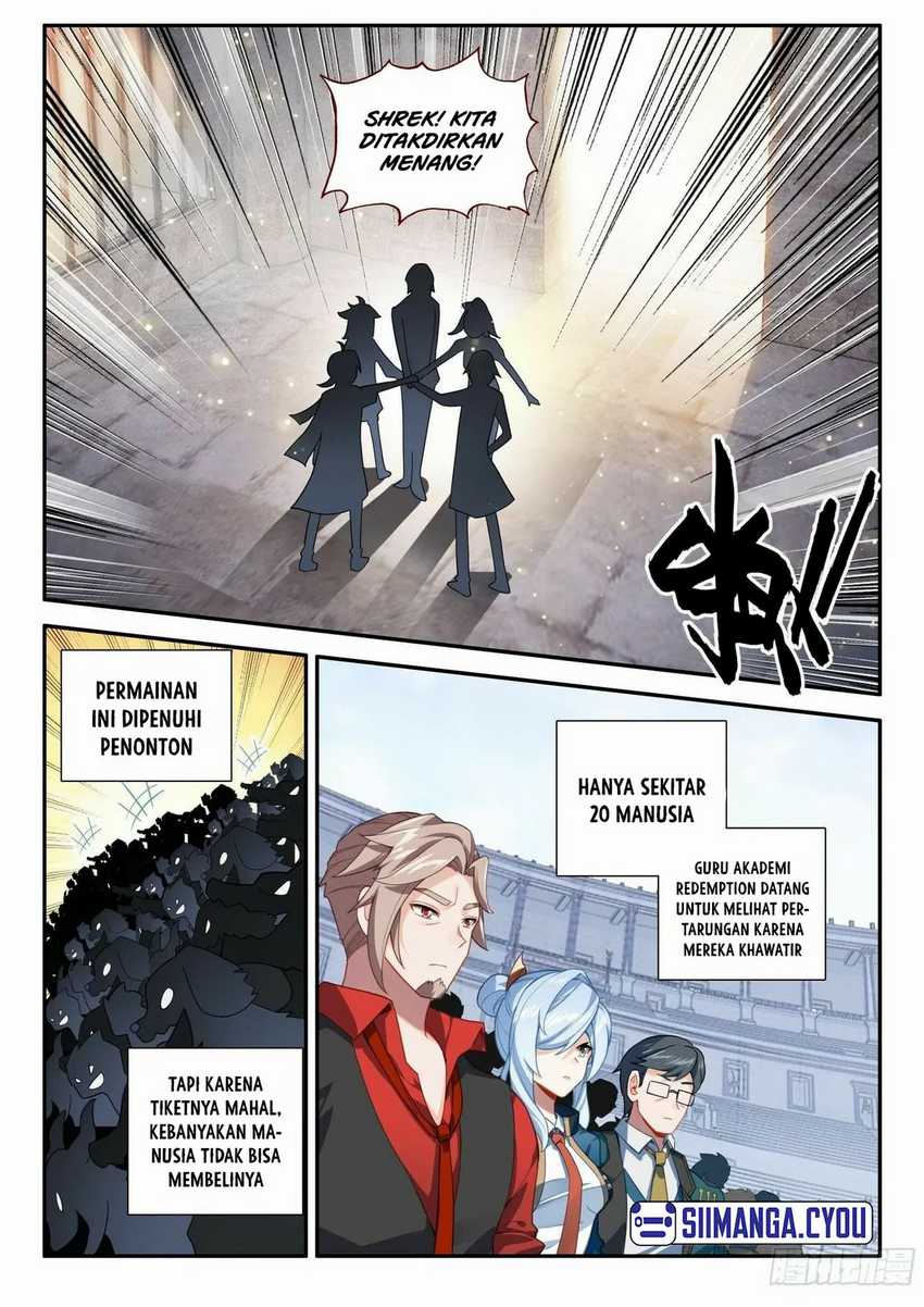 Soul Land V – Rebirth of Tang San Chapter 127 - halaman 15