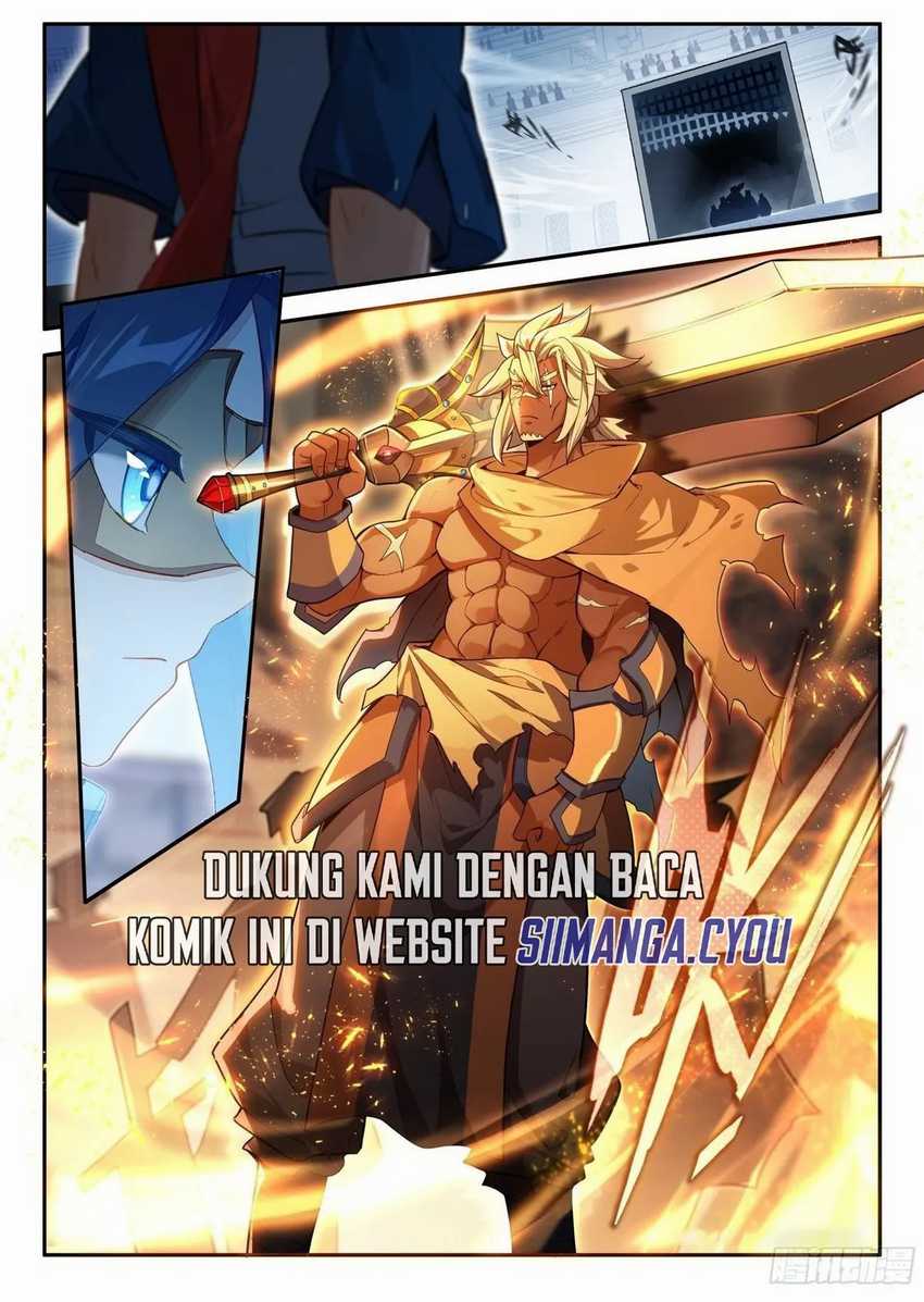 Soul Land V – Rebirth of Tang San Chapter 127 - halaman 17