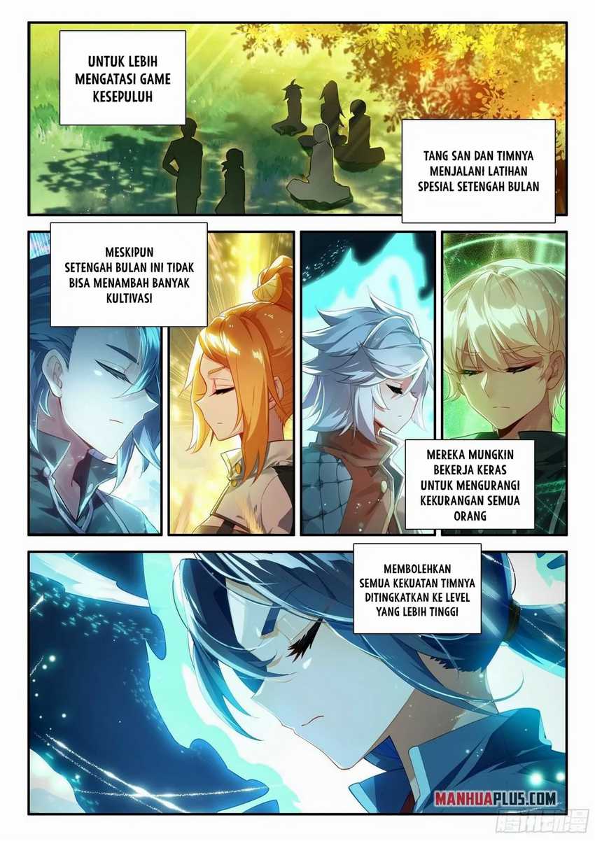 Soul Land V – Rebirth of Tang San Chapter 127 - halaman 3