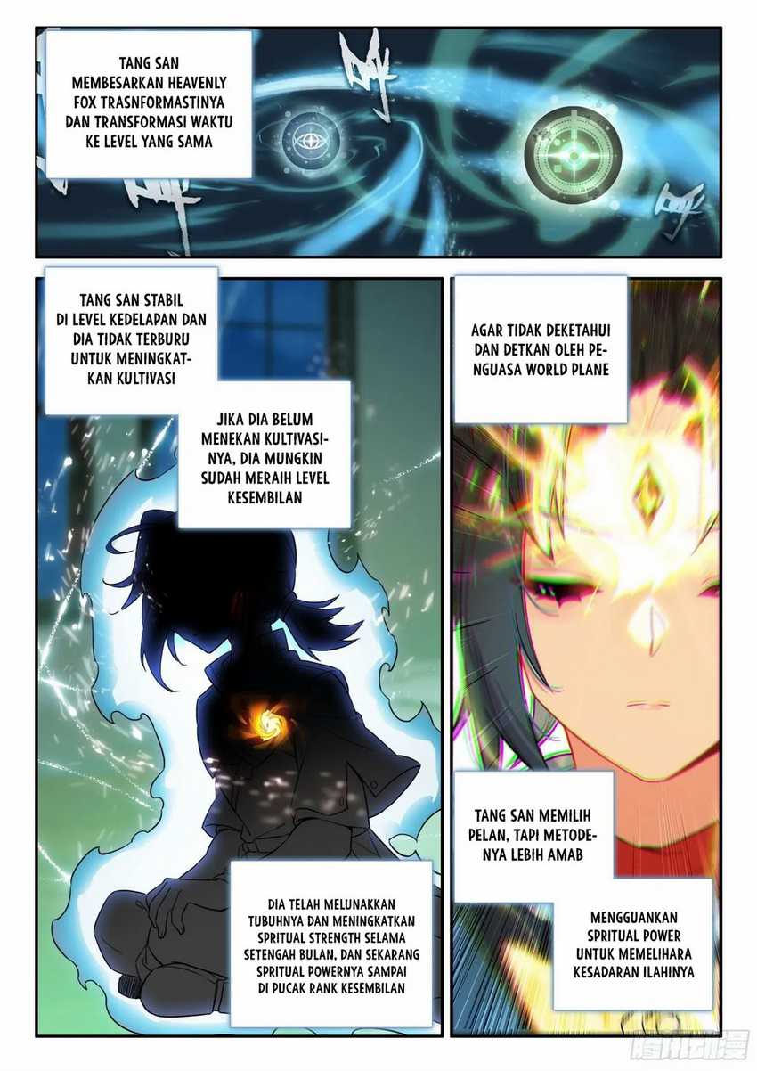 Soul Land V – Rebirth of Tang San Chapter 127 - halaman 4