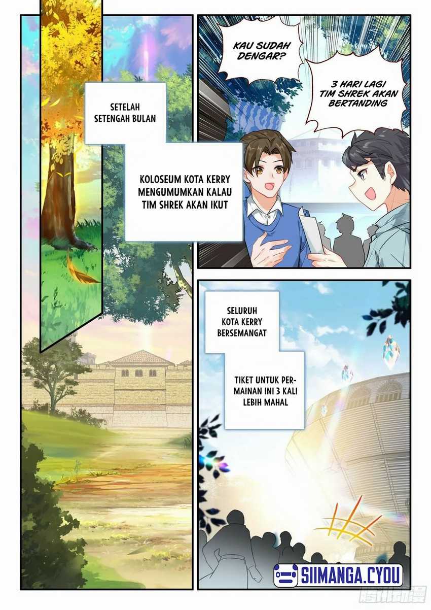 Soul Land V – Rebirth of Tang San Chapter 127 - halaman 6