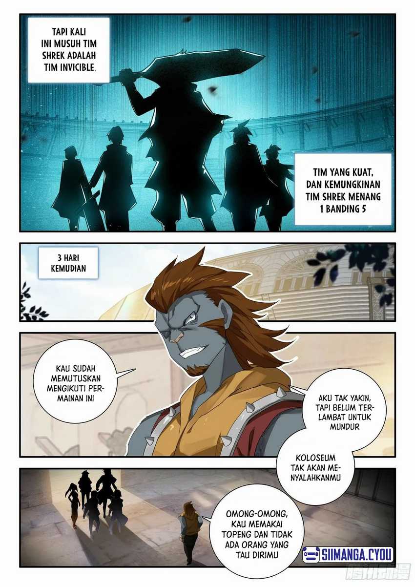 Soul Land V – Rebirth of Tang San Chapter 127 - halaman 7