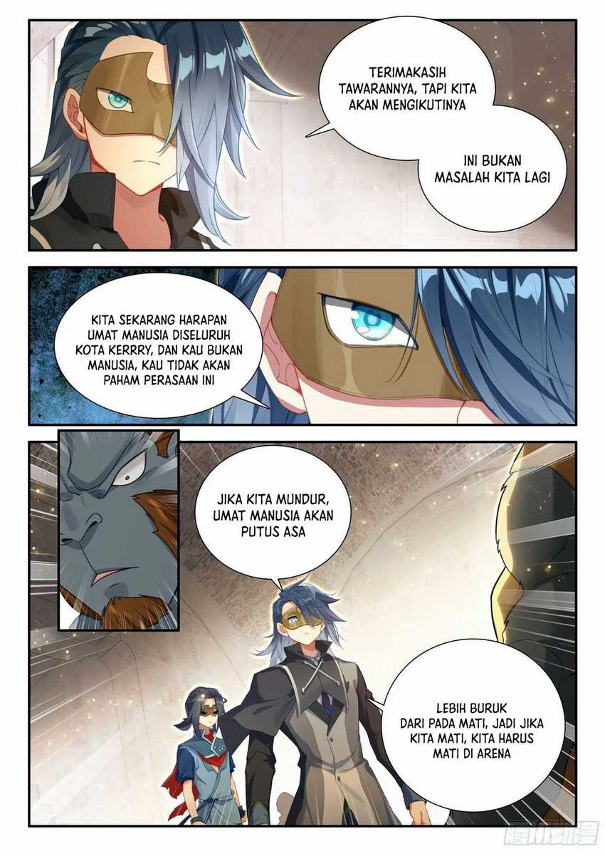 Soul Land V – Rebirth of Tang San Chapter 127 - halaman 8