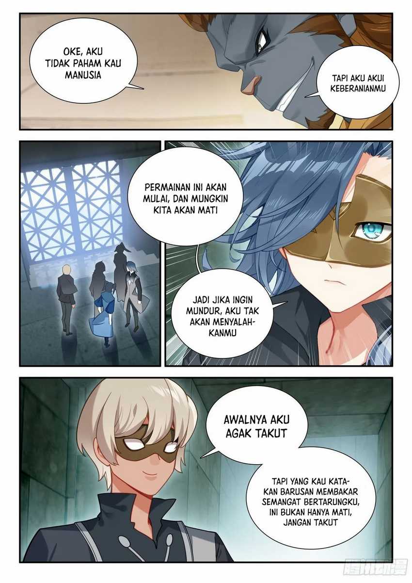 Soul Land V – Rebirth of Tang San Chapter 127 - halaman 9