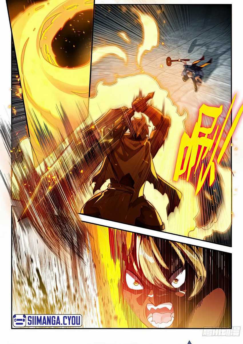 Soul Land V – Rebirth of Tang San Chapter 128 - halaman 10