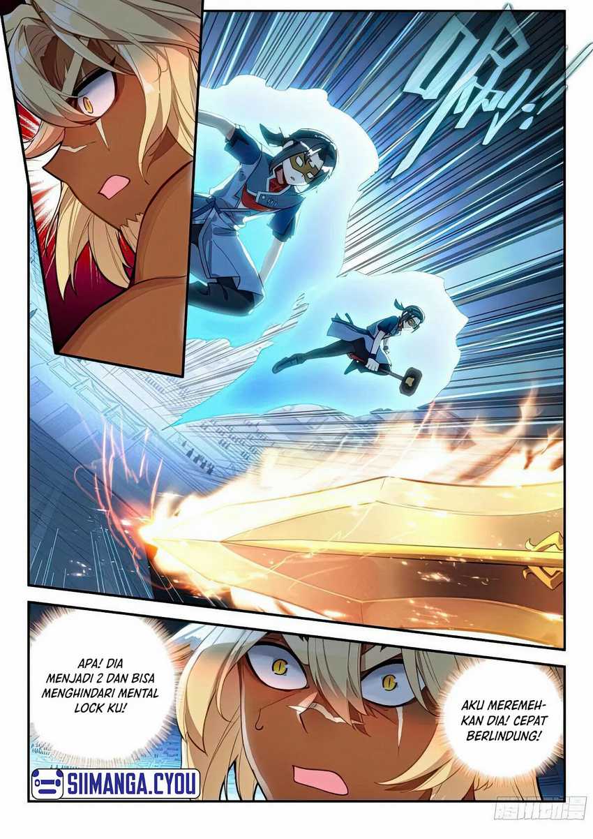 Soul Land V – Rebirth of Tang San Chapter 128 - halaman 12