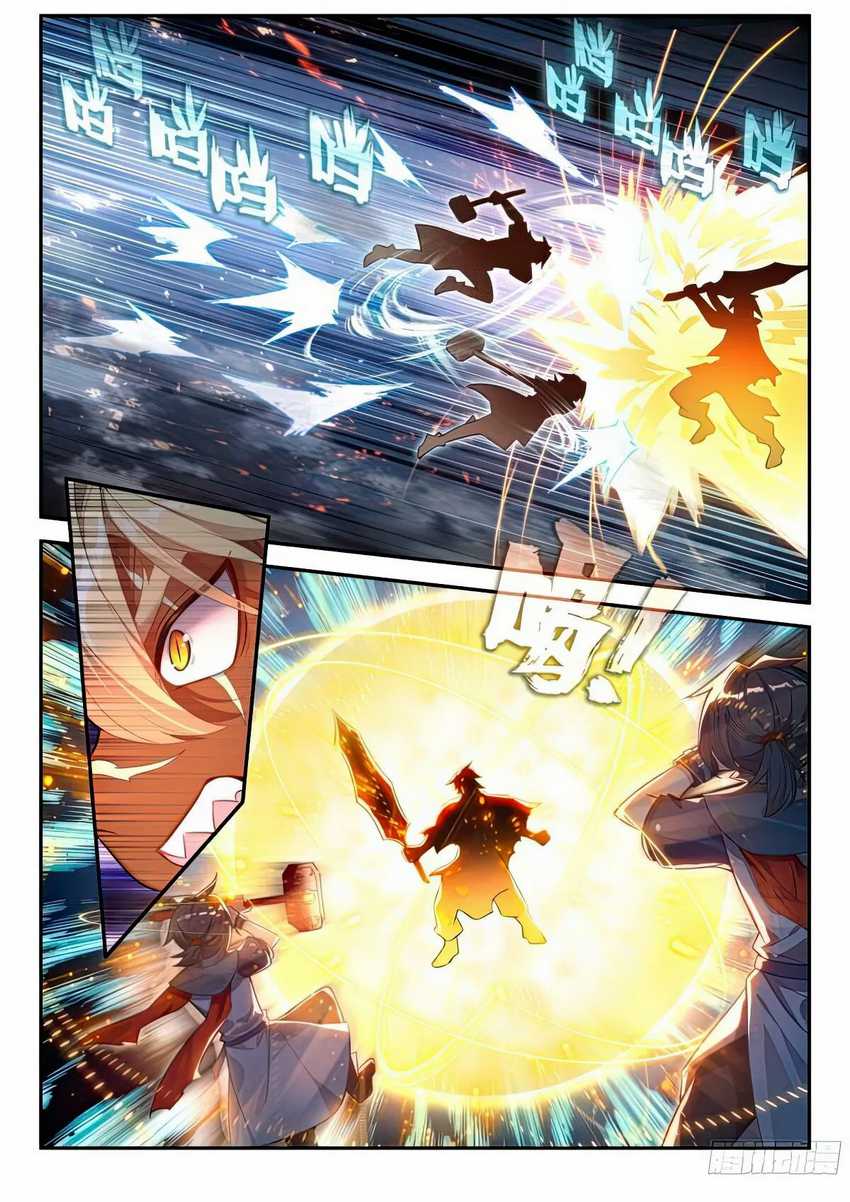 Soul Land V – Rebirth of Tang San Chapter 128 - halaman 13